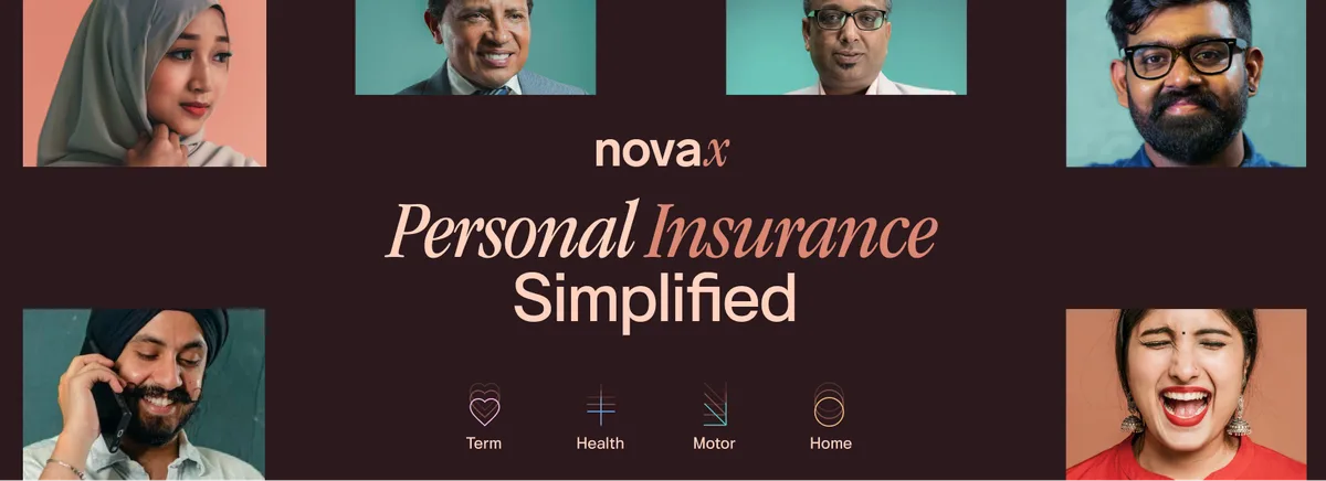 NovaX & Brand Design at Nova Benefits